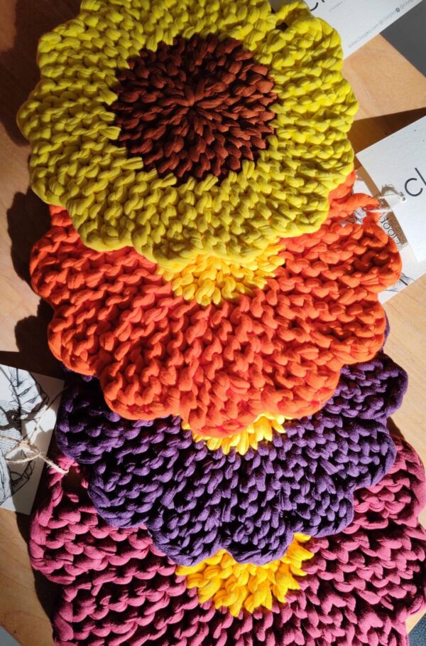 Podmetač "Cvet" manji