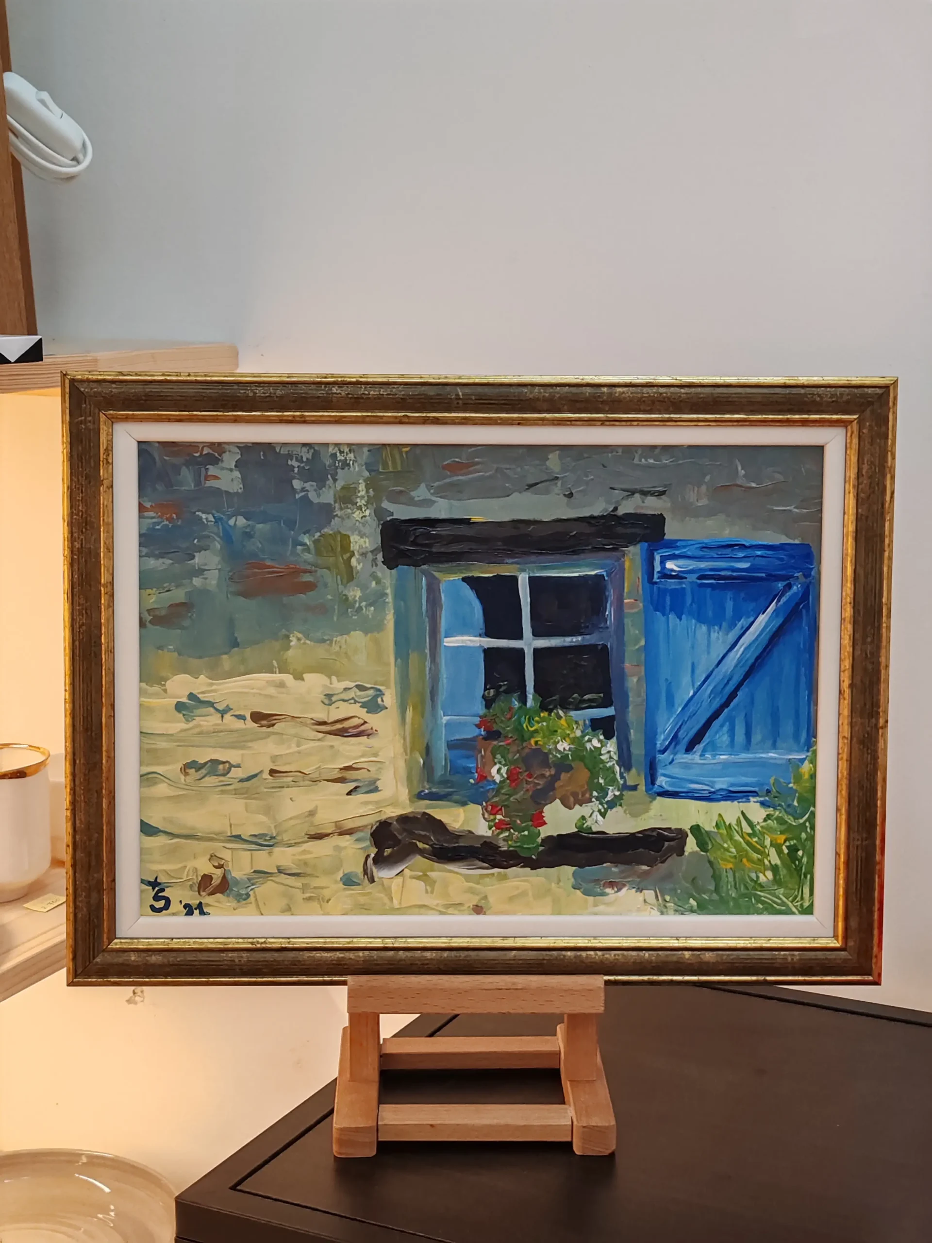 umetničke slike Dorćol, art&gift shop Mikaleidoskop Beograd