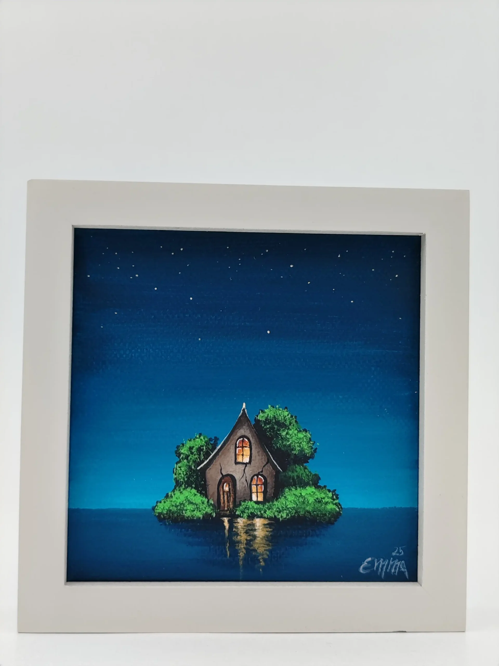 umetničke slike Dorćol, art&gift shop Mikaleidoskop Beograd