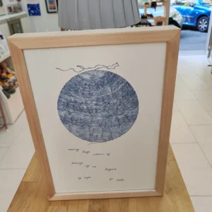 Ognjenov print u ramu