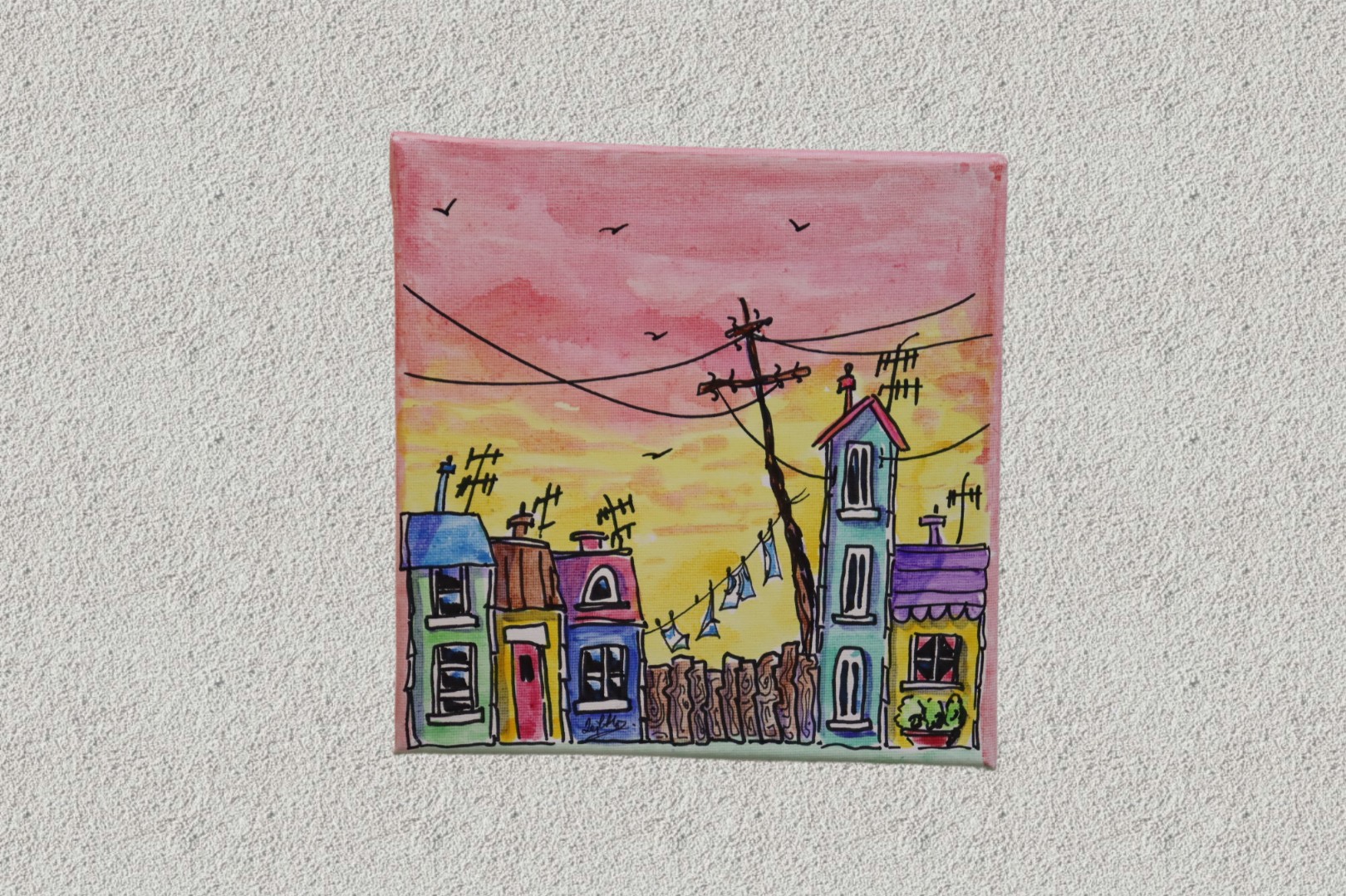 umetničke slike - galerija slika Beograd MiKaleidoskop Dorćol