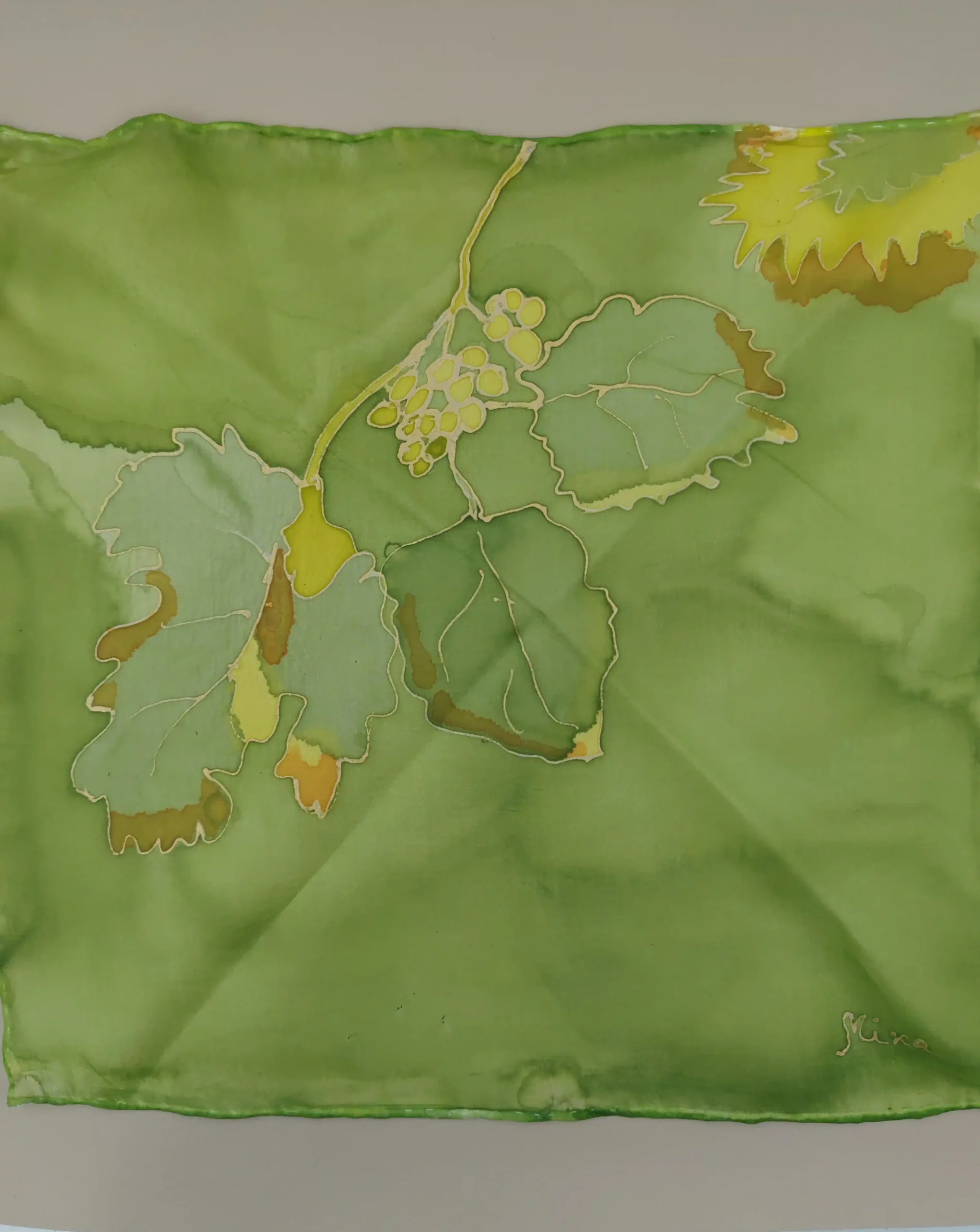 ručno oslikane svilene marame, Carigradska 24, Beograd, Mikaleidoskop, Dorćol