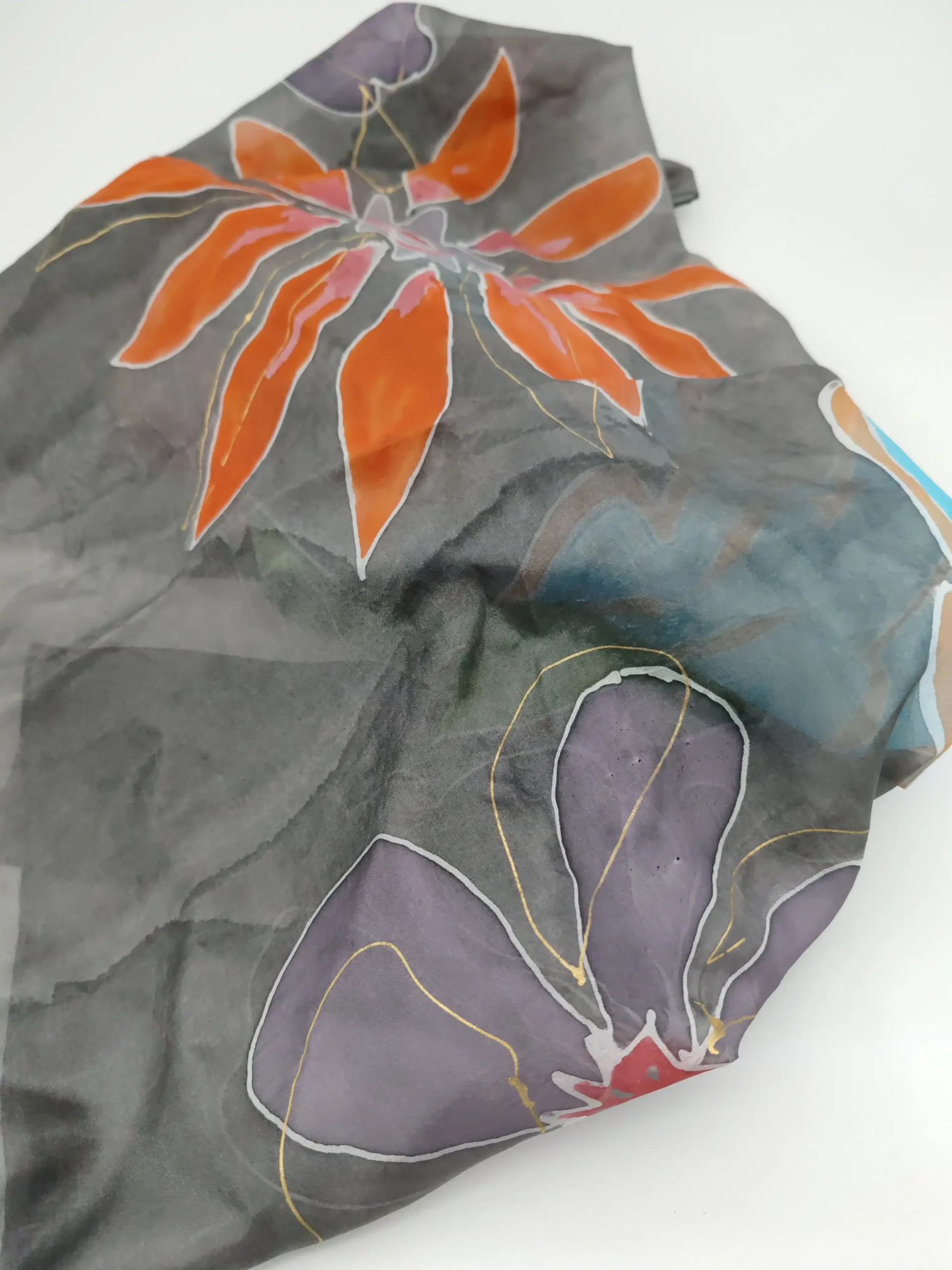 ručno oslikane svilene marame, Carigradska 24, Beograd, Mikaleidoskop, Dorćol