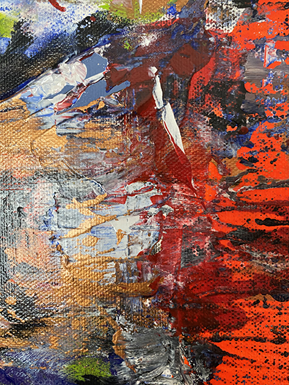 Prodaja umetničkih slika, Art galerija Mikaleidoskop Dorćol