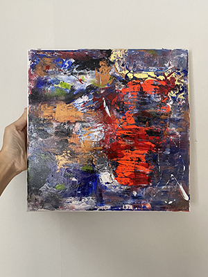 Prodaja umetničkih slika, Art galerija Mikaleidoskop Dorćol
