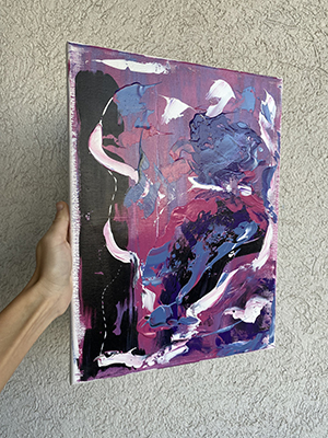 Prodaja umetničkih slika, Art galerija Mikaleidoskop Dorćol