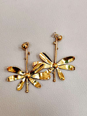 Unikatni nakit od mesinga i bakra, art-gift shop Dorćol, Carigradska 24