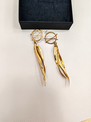 Unikatni nakit od mesinga i bakra, art-gift shop Dorćol, Carigradska 24