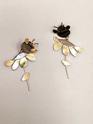 Unikatni nakit od mesinga i bakra, art-gift shop Dorćol, Carigradska 24