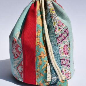 Vrećica "Pačvork"2