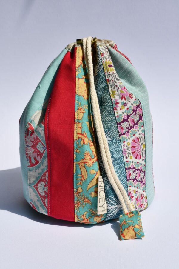 Vrećica "Pačvork"2