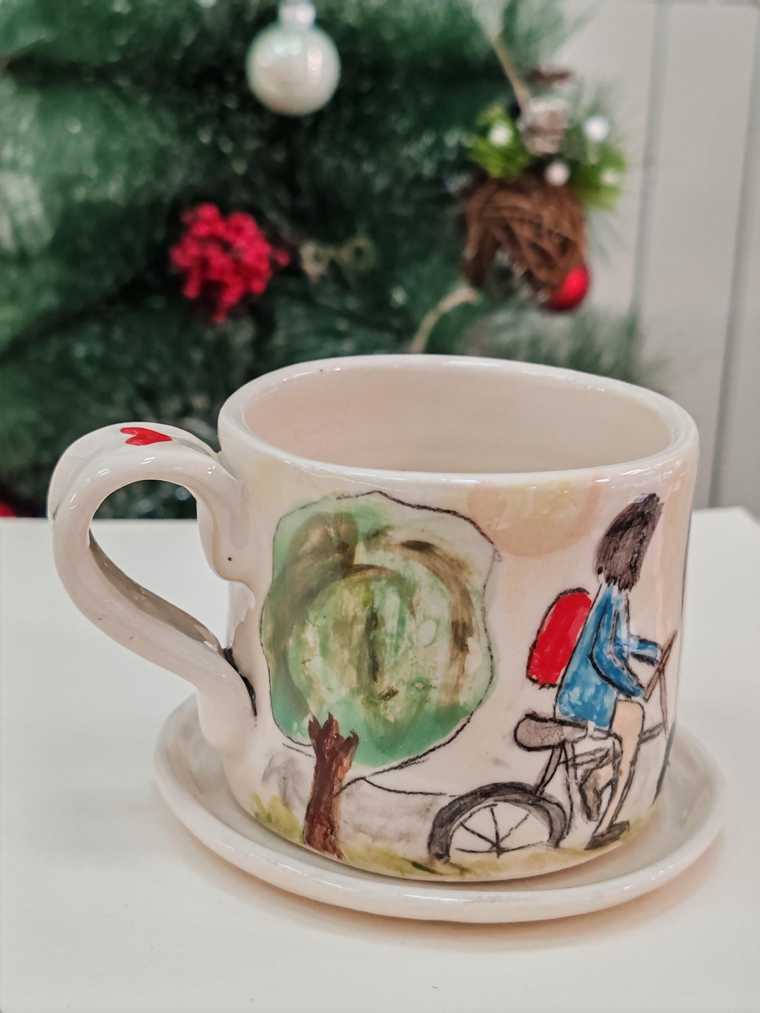 keramički proizvodi- prodaja keramičkih proizvoda Mikaleidoskop Dorćol