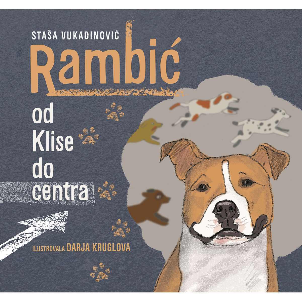 Rambić (od Klise do centra)
