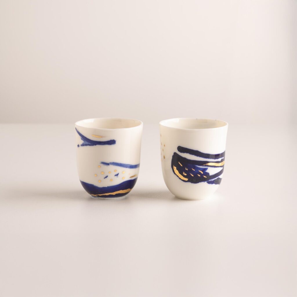 prodaja ručno pravljenih &scaron;oljica i tacni od porcelana, Carigradska 24, Dorćol