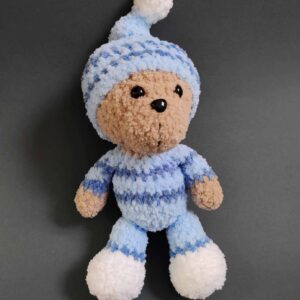 Heklani meda sa kapicom