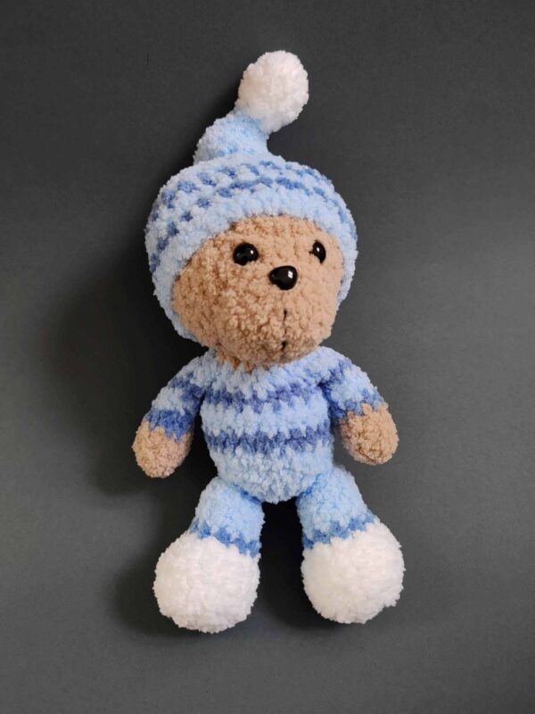 Heklani meda sa kapicom