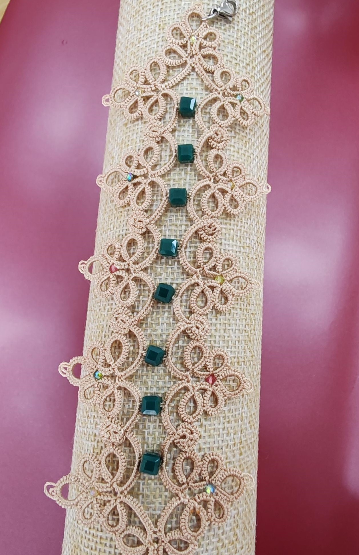 čipkane narukvice- prodaja unikatnog Nakita Mikaleidoskop Dorćol