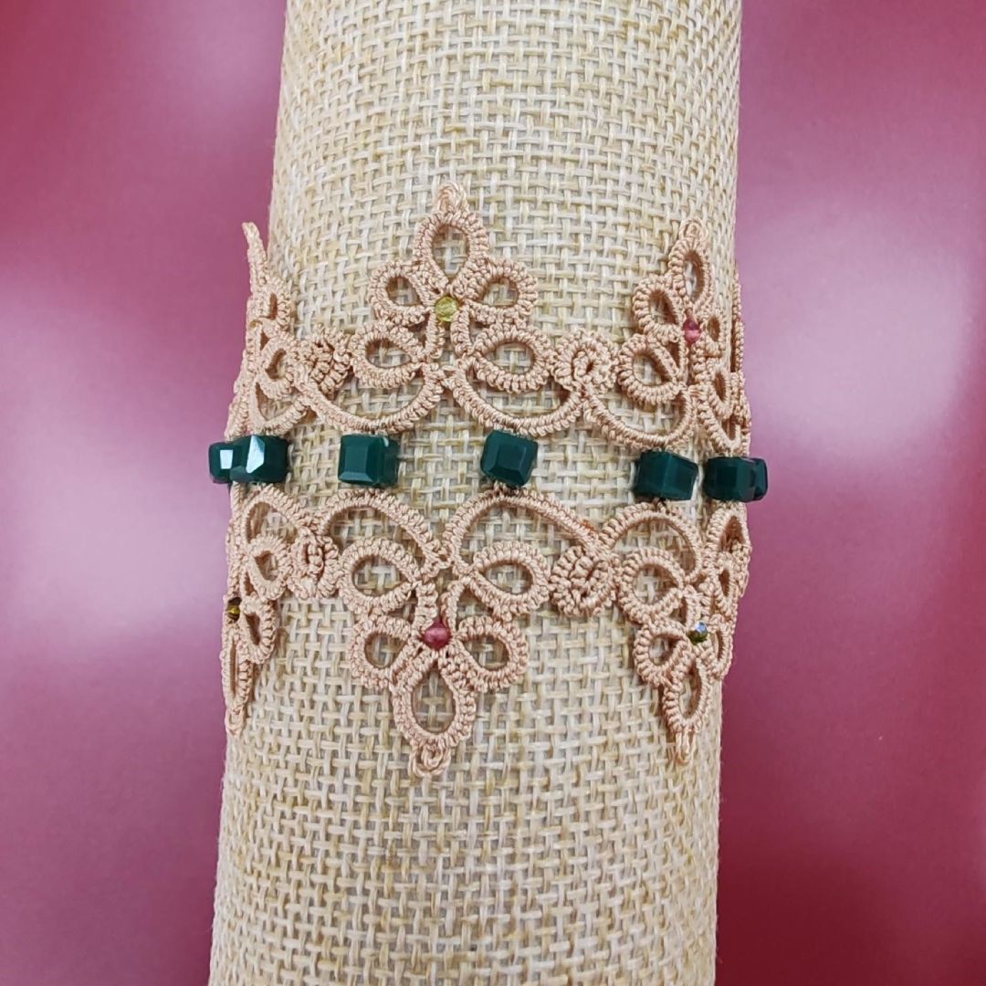 čipkane narukvice- prodaja unikatnog Nakita Mikaleidoskop Dorćol