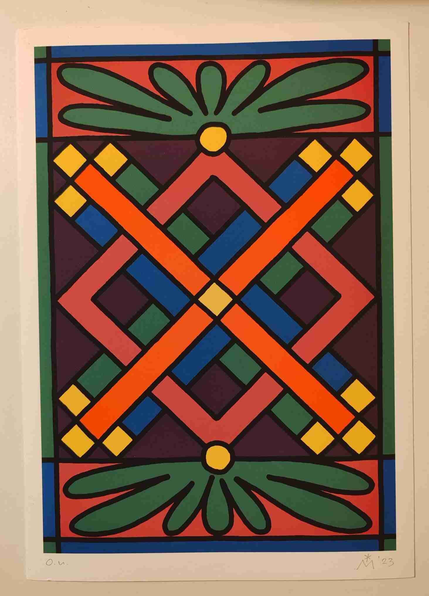 Printovi, prodaja printova Marv mural, Mikaleidoskop Beograd