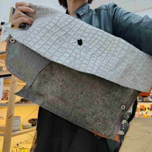 Kožna torba Shivarium 4