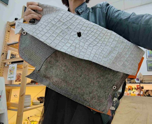 Kožna torba Shivarium 4