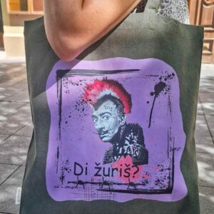 Di žuri&scaron;? ceger