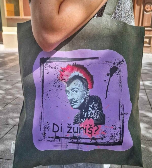 Di žuri&scaron;? ceger