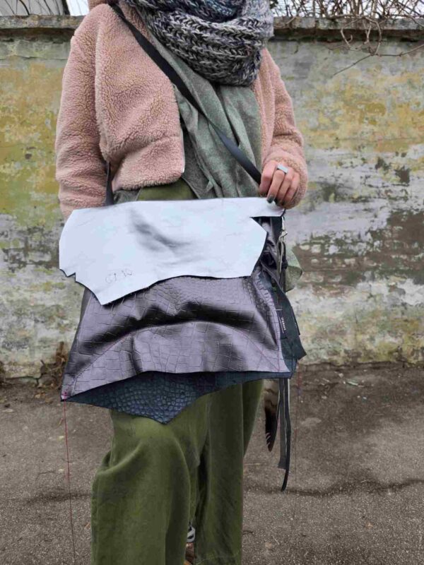 Kožna torba Shivarium 3