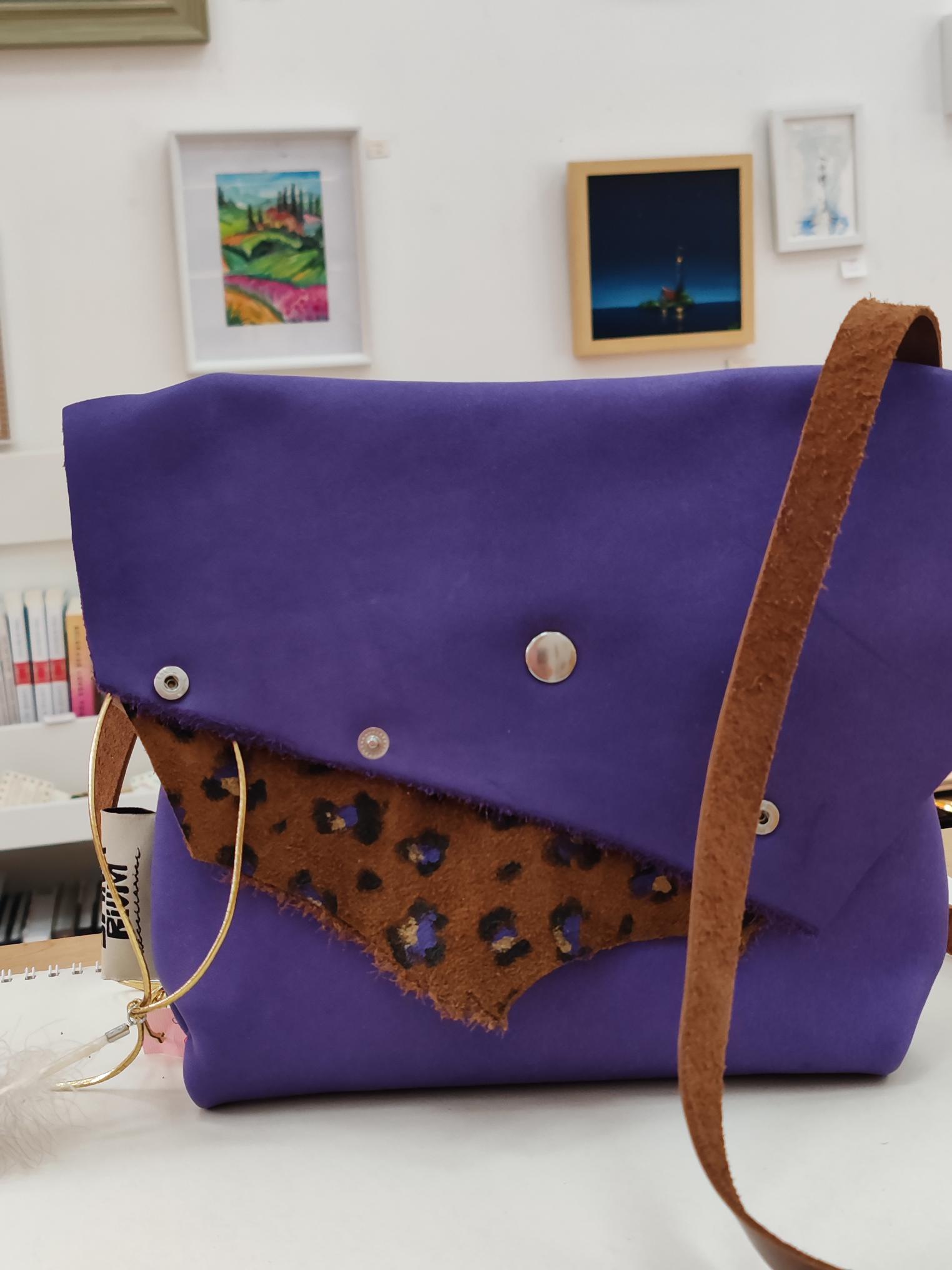 ručno &scaron;ivene kožne torbe, Carigradska 24, Dorćol