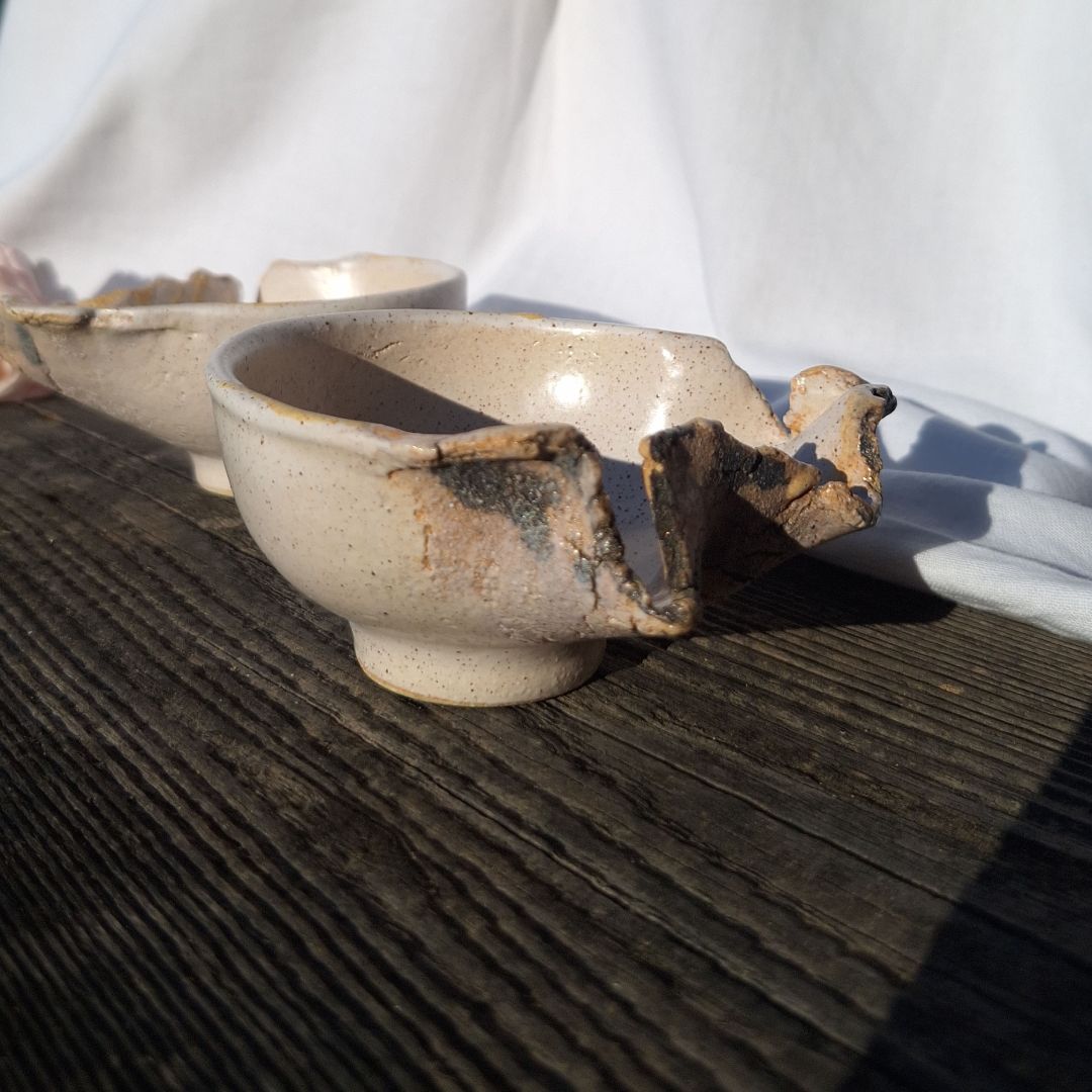 keramičke činije nepravilnog oblika-prodaja ručno pravljenih keramičkih proizvoda Beograd