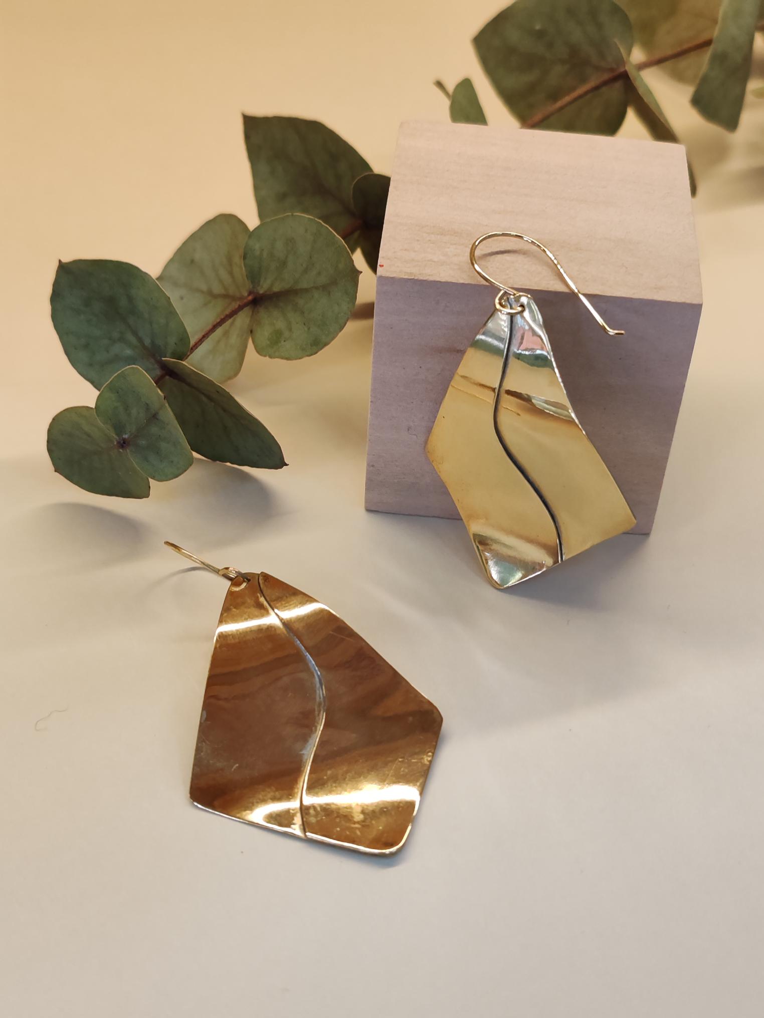 Unikatni nakit od mesinga i bakra, art-gift shop Dorćol, Carigradska 24