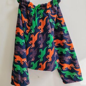 3/4 pantalone sa spu&scaron;tenim turom