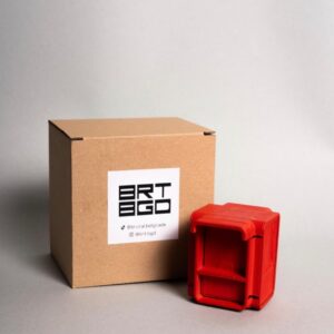 Skulptura Kiosk K67