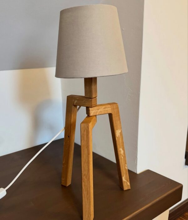 Stona lampa 2